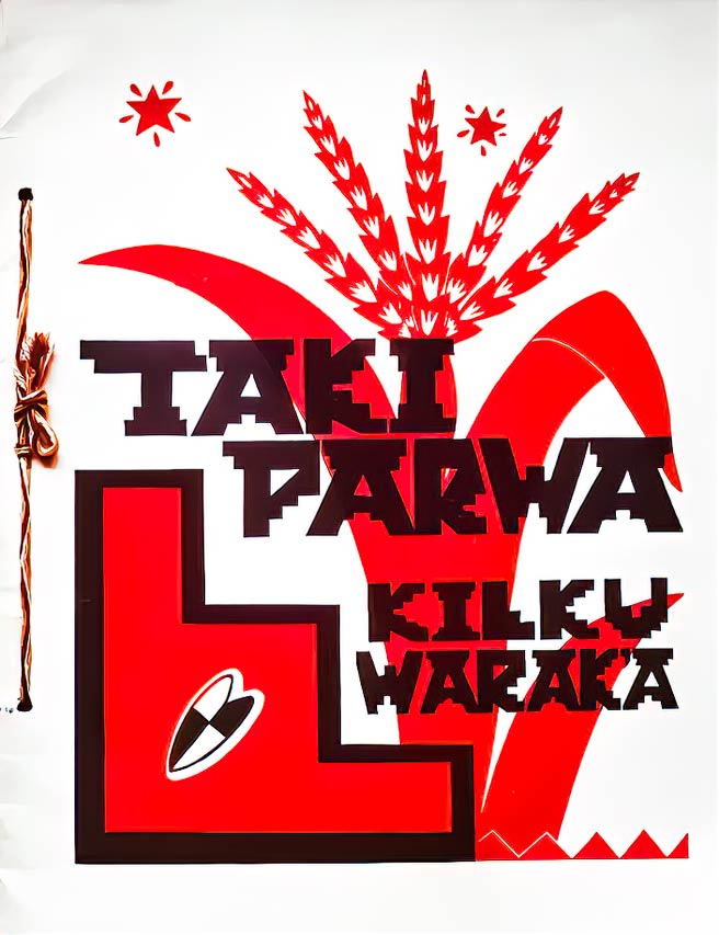 Taki parwa Musuq Illa